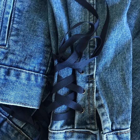 Stylish Jean Jacket - Picture 5 of 5